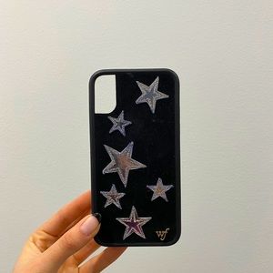 Velvet Star Case